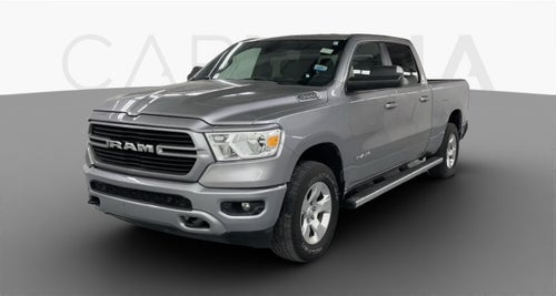 2021 Ram 1500 Crew Cab