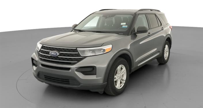 Thumbnail: 2022 Ford Explorer - 1
