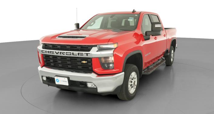 Thumbnail: 2020 Chevrolet Silverado 2500 - 1
