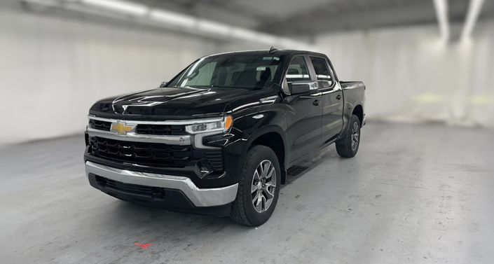 Thumbnail: 2024 Chevrolet Silverado 1500 - 1