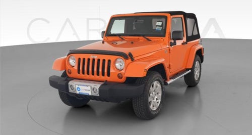 2012 Jeep Wrangler