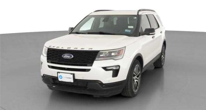 Thumbnail: 2018 Ford Explorer - 1