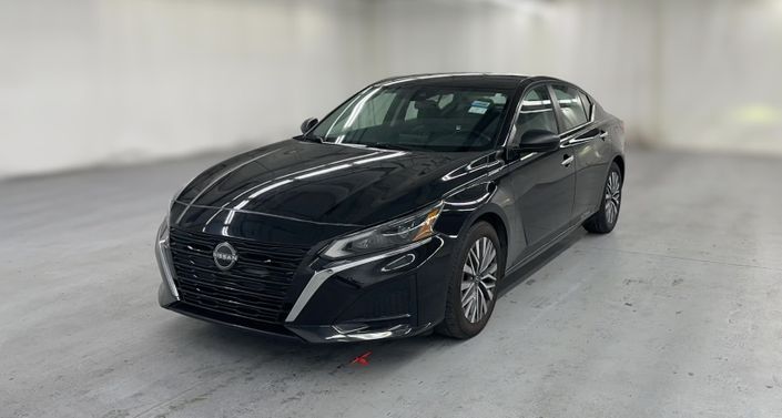 Thumbnail: 2024 Nissan Altima - 1