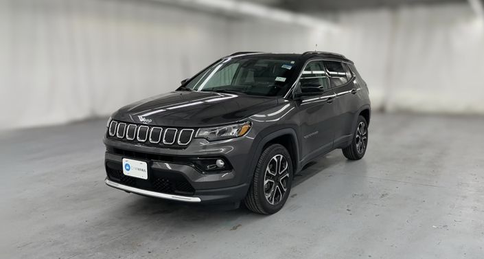 Thumbnail: 2022 Jeep Compass - 1