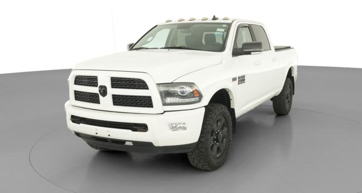 2017 RAM 2500 Laramie -
                  Hebron, OH