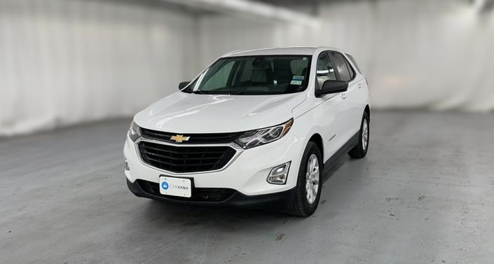 Thumbnail: 2021 Chevrolet Equinox - 1