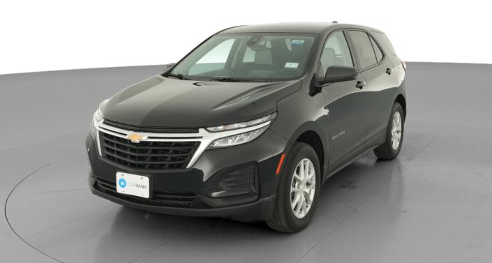 Thumbnail: 2024 Chevrolet Equinox - 1