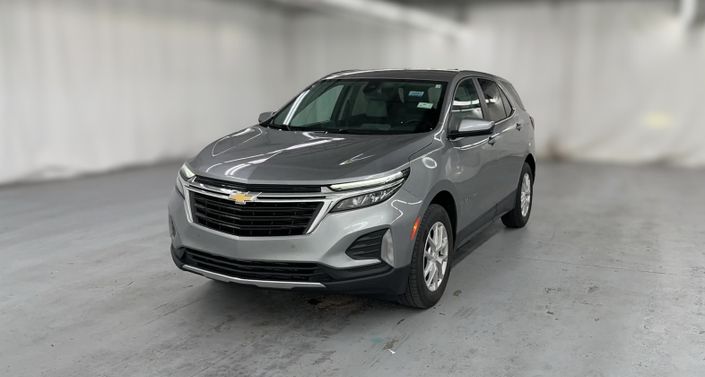 Thumbnail: 2024 Chevrolet Equinox - 1