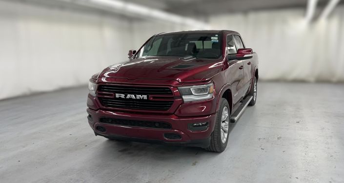 Thumbnail: 2022 RAM 1500 - 1