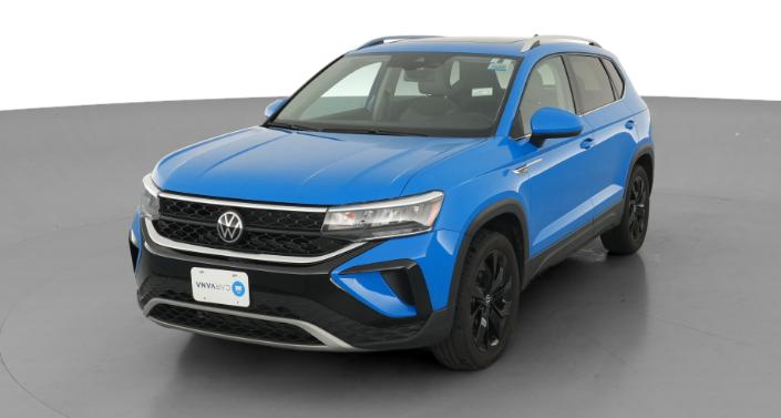 Thumbnail: 2022 Volkswagen Taos - 1
