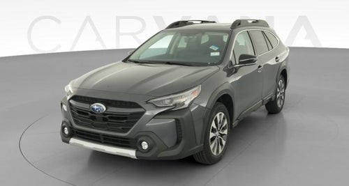 2024 Subaru Outback