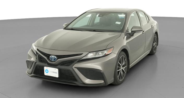 Thumbnail: 2023 Toyota Camry - 1