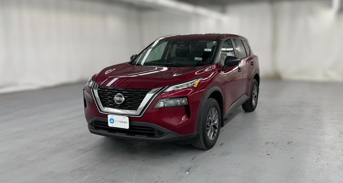 Thumbnail: 2021 Nissan Rogue - 1