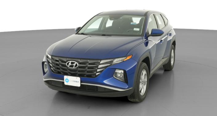 Thumbnail: 2023 Hyundai Tucson - 1