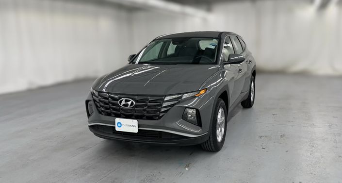 Thumbnail: 2024 Hyundai Tucson - 1