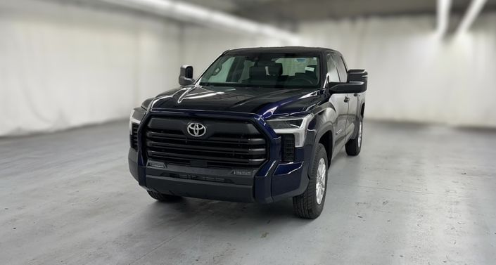Thumbnail: 2022 Toyota Tundra - 1