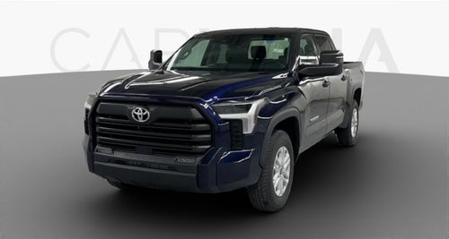 2022 Toyota Tundra CrewMax