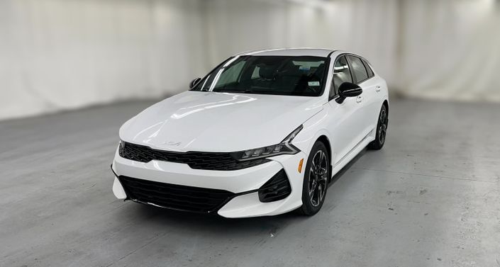 Thumbnail: 2022 Kia K5 - 1