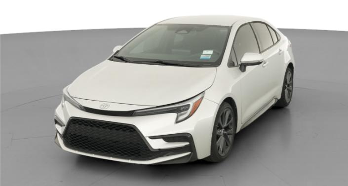 Thumbnail: 2024 Toyota Corolla - 1