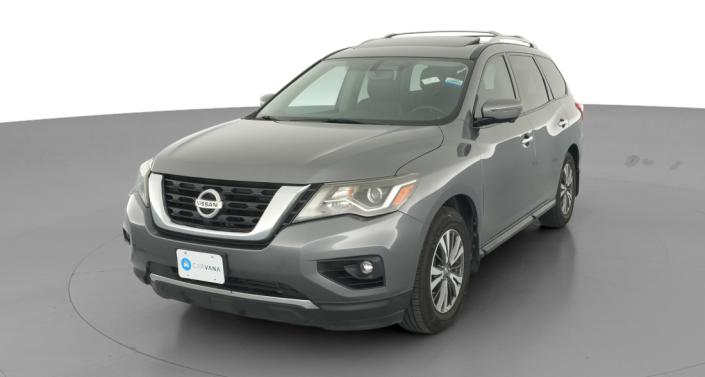 2017 Nissan Pathfinder SL -
                  San Antonio, TX