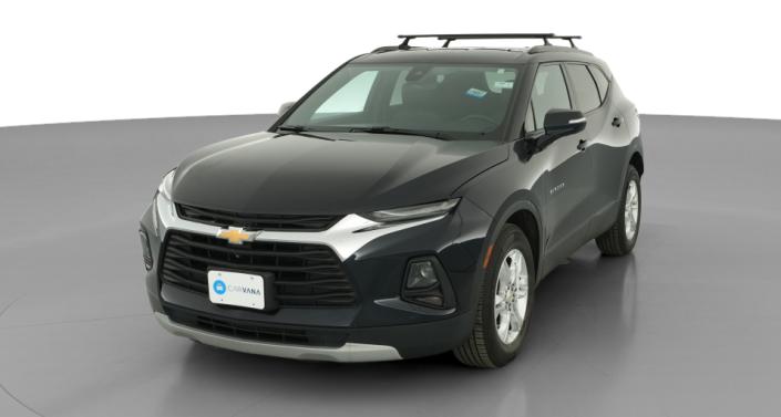 Thumbnail: 2020 Chevrolet Blazer - 1