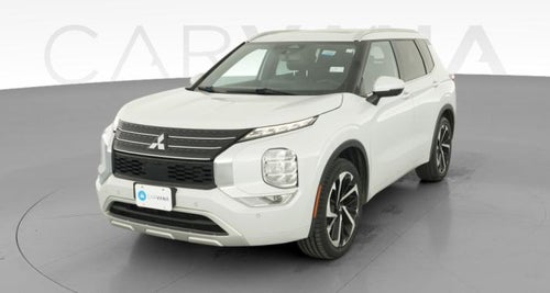 2022 Mitsubishi Outlander