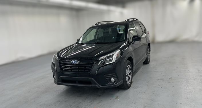Thumbnail: 2022 Subaru Forester - 1