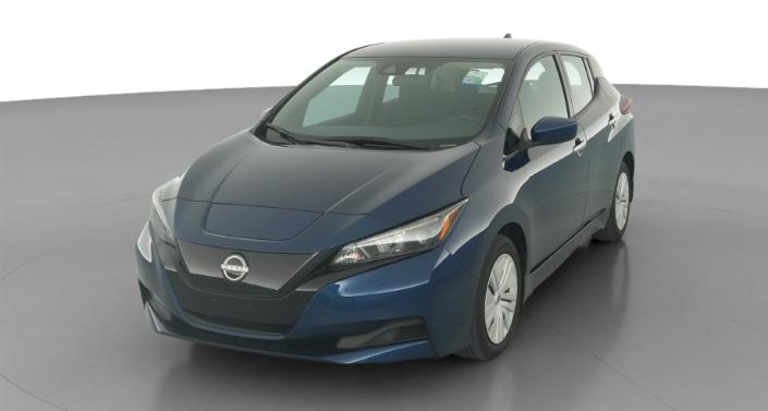 2025 Nissan Leaf S -
                  Indianapolis, IN