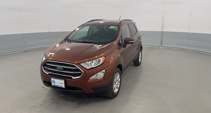 Thumbnail: 2020 Ford EcoSport - 1