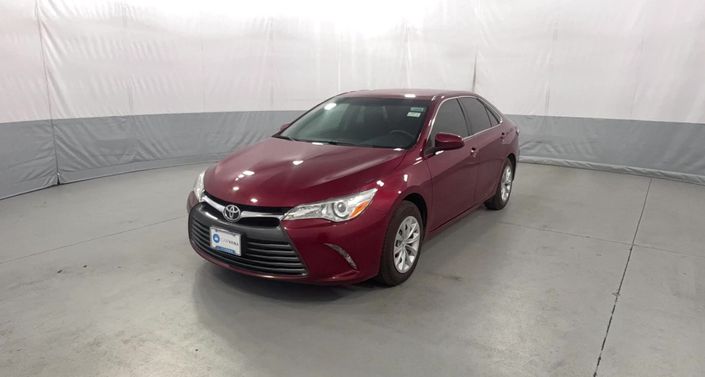 2015 Toyota Camry LE -
                  Kansas City, MO