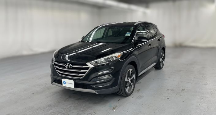Thumbnail: 2017 Hyundai Tucson - 1