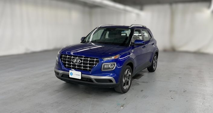 Thumbnail: 2024 Hyundai Venue - 1