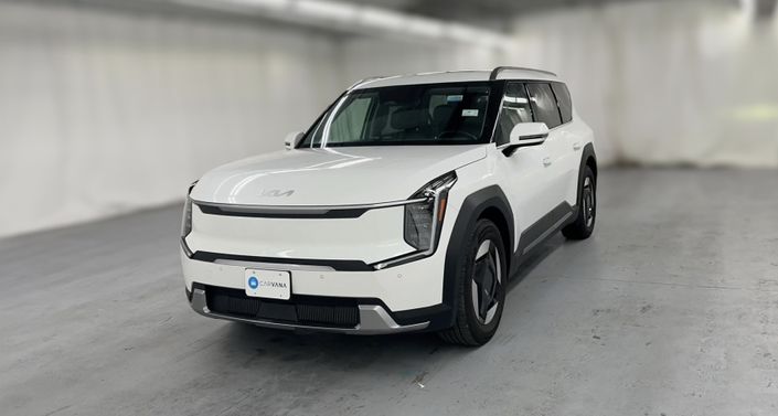 2024 Kia EV9 Wind