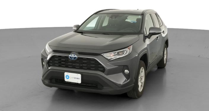 Thumbnail: 2021 Toyota RAV4 - 1