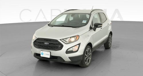 2019 Ford EcoSport