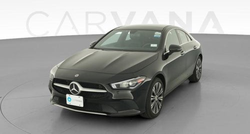 2023 Mercedes-Benz CLA