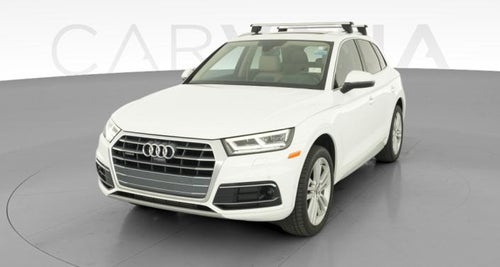 2019 Audi Q5