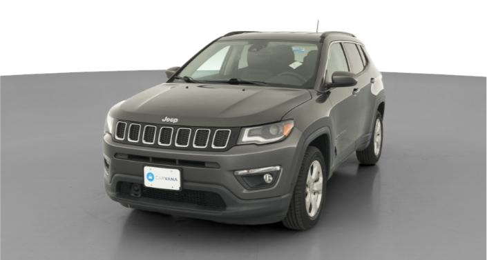Thumbnail: 2018 Jeep Compass - 1