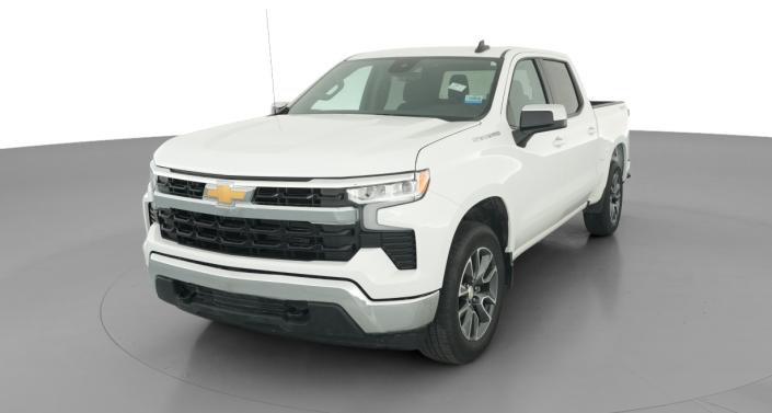 Thumbnail: 2023 Chevrolet Silverado 1500 - 1