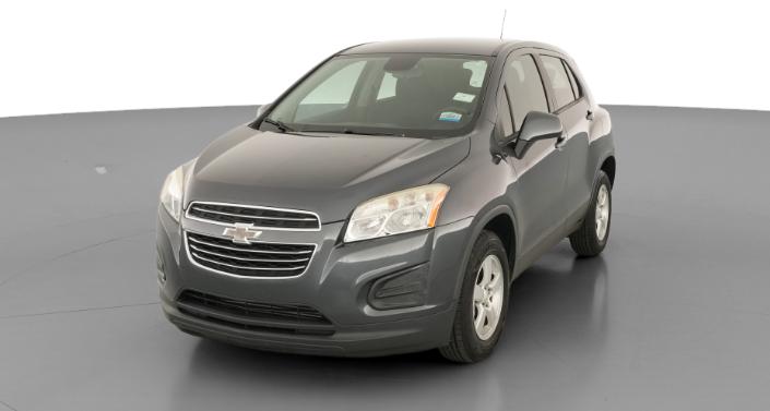2016 Chevrolet Trax LS -
                  West Memphis, AR