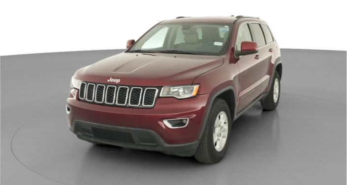 Thumbnail: 2017 Jeep Grand Cherokee - 1