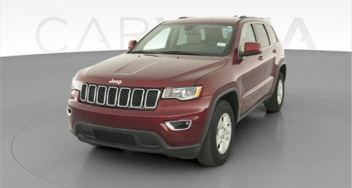 2017 Jeep Grand Cherokee