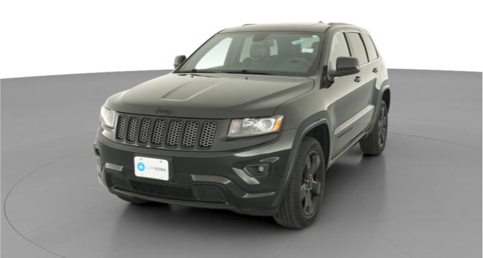 Thumbnail: 2015 Jeep Grand Cherokee - 1