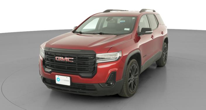 Thumbnail: 2023 GMC Acadia - 1