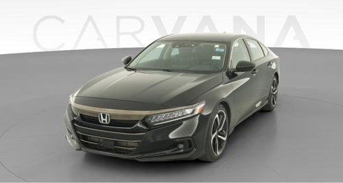 2021 Honda Accord