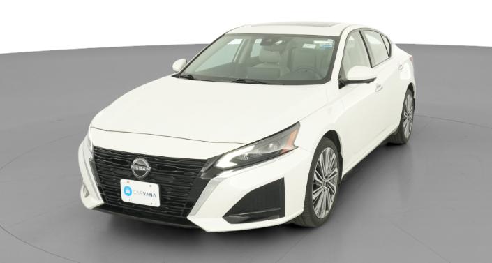 Thumbnail: 2024 Nissan Altima - 1