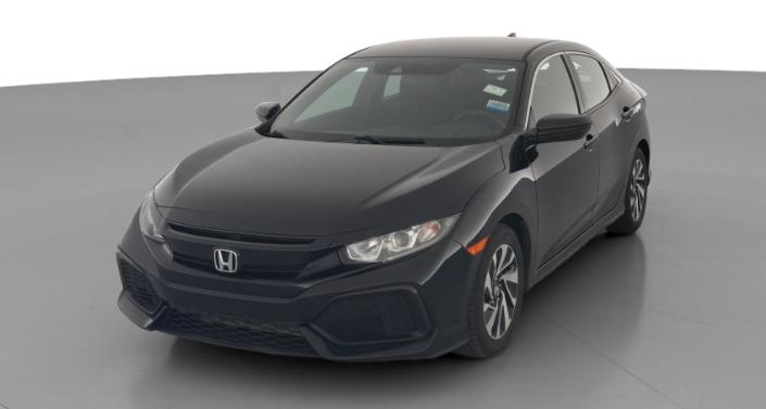 Thumbnail: 2018 Honda Civic - 1