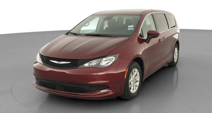 Thumbnail: 2023 Chrysler Voyager - 1