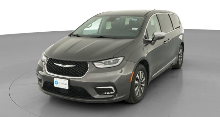 Thumbnail: 2022 Chrysler Pacifica - 1