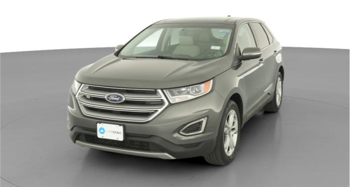 Thumbnail: 2017 Ford Edge - 1